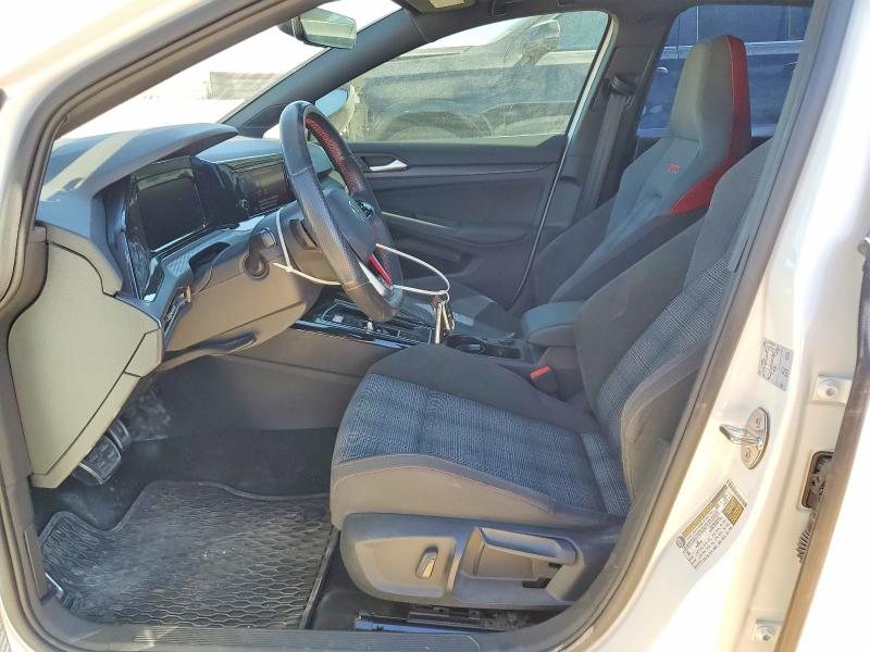 49091206 :رقم المزاد ، WVWGA7CDXRW175546 vin ، 2024 Volkswagen Gti مزاد بيع
