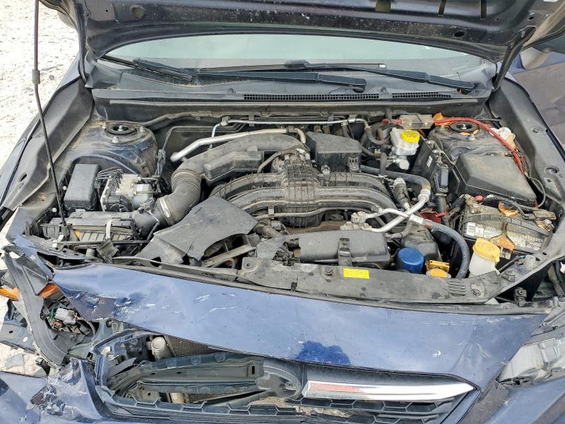 2021 Subaru Impreza მანქანა იყიდება აუქციონზე, vin: 4S3GKAB6XM3601923, აუქციონის ნომერი: 48661756