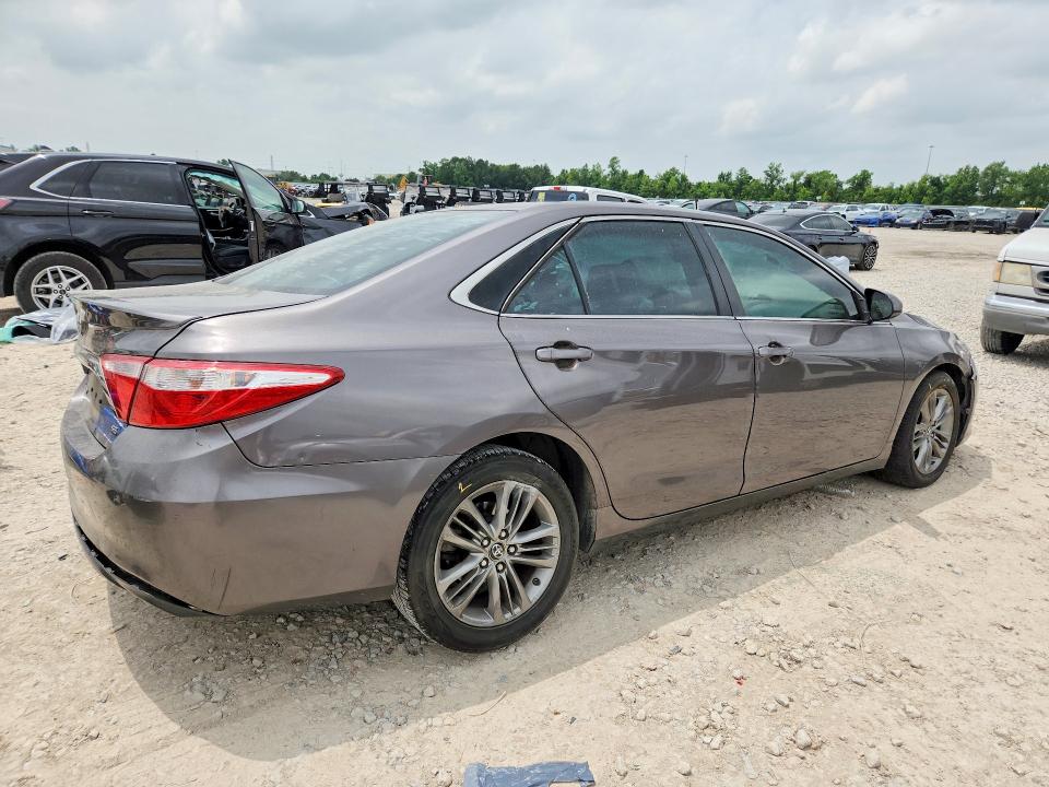 Продажа на аукционе авто 2017 Toyota Camry, vin: 4T1BF1FK7HU310362, номер лота: 51960486