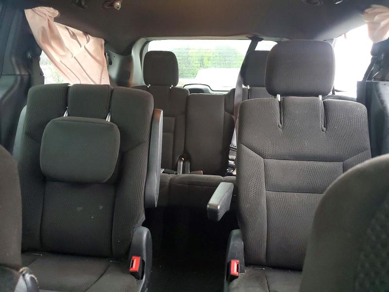 Aukcja sprzedaży 2017 Dodge Grand Caravan, vin: 2C4RDGBG1HR601191, numer aukcji: 51460876