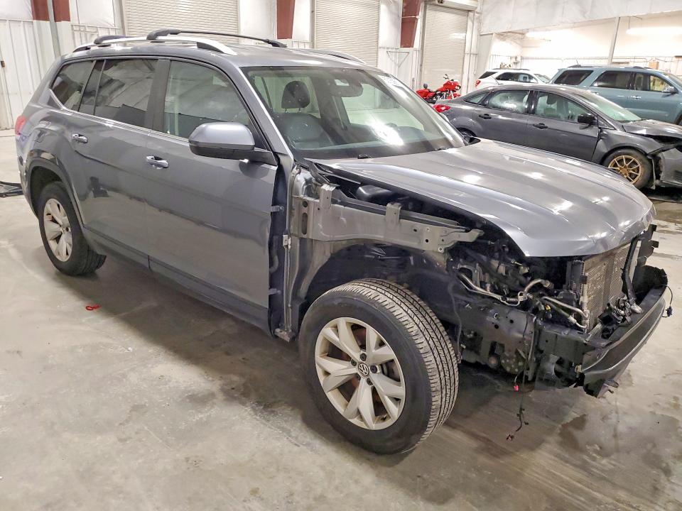 Продажа на аукционе авто 2019 Volkswagen Atlas, vin: 1V2LR2CA0KC588596, номер лота: 50159916