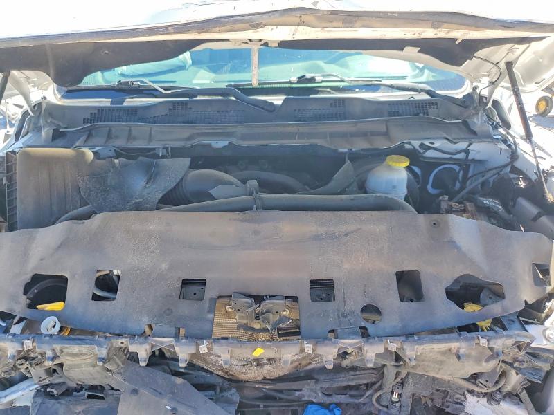 48139636 :رقم المزاد ، 1C6RR6FT8MS581265 vin ، 2021 Ram 1500 Classic مزاد بيع