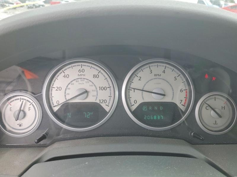 Aukcja sprzedaży 2009 Chrysler Other, vin: 2A8HR44E79R539605, numer aukcji: 48496676