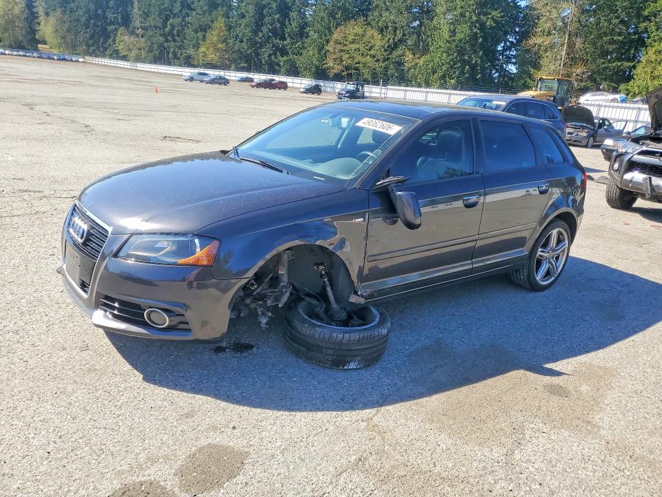 49062606 :رقم المزاد ، WAUKJAFM1DA021250 vin ، 2013 Audi A3 مزاد بيع