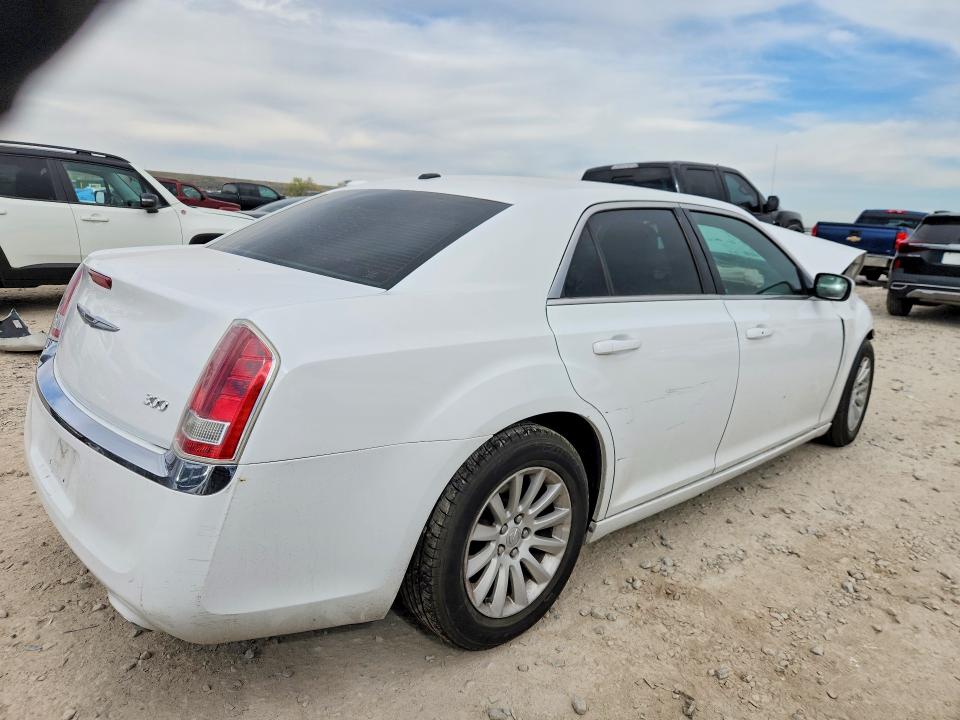 Продажа на аукционе авто 2014 Chrysler 300, vin: 2C3CCAAG2EH200083, номер лота: 49433516