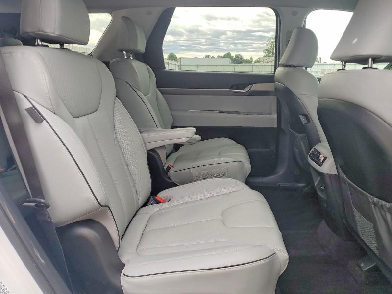 Продаж на аукціоні авто 2025 Hyundai Palisade, vin: KM8R24GE8SU830436, номер лоту: 51171936