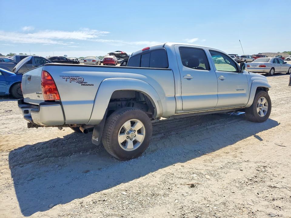 2005 Toyota Tacoma მანქანა იყიდება აუქციონზე, vin: 5TEKU72N75Z013351, აუქციონის ნომერი: 49318906
