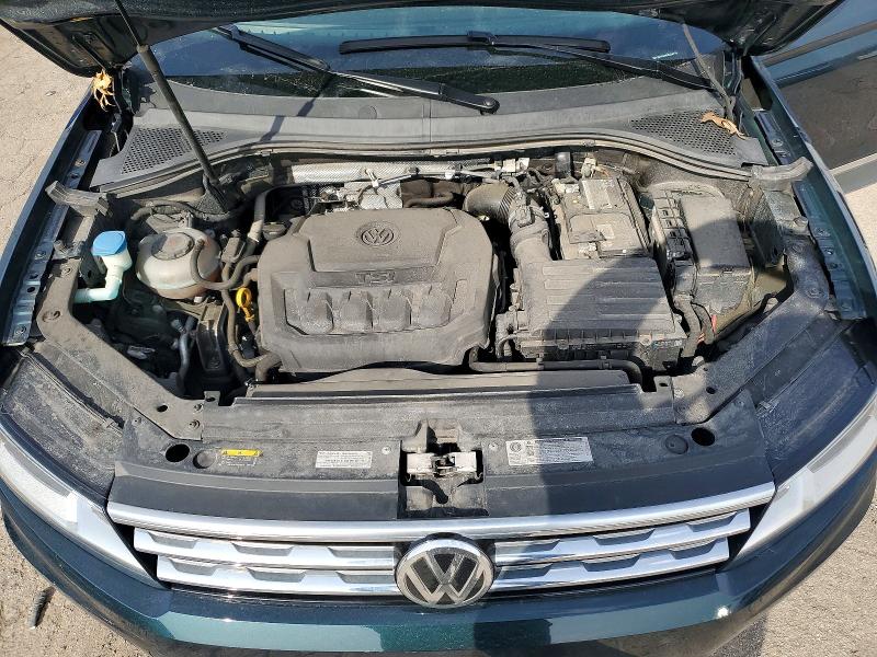 2019 Volkswagen Tiguan მანქანა იყიდება აუქციონზე, vin: 3VV3B7AX6KM154726, აუქციონის ნომერი: 48634256