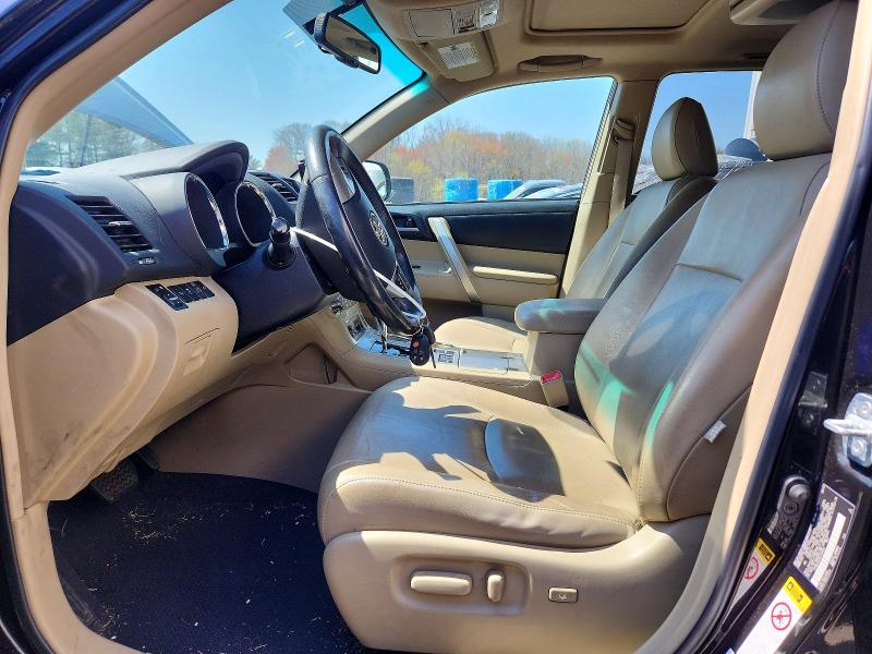 Продажа на аукционе авто 2012 Toyota Highlander, vin: 5TDBK3EH3CS136952, номер лота: 49383376