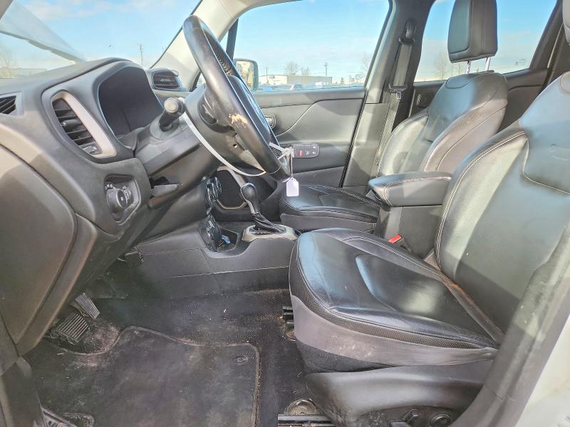 Aukcja sprzedaży 2015 Jeep Renagade, vin: ZACCJBDT1FPC50053, numer aukcji: 50917706