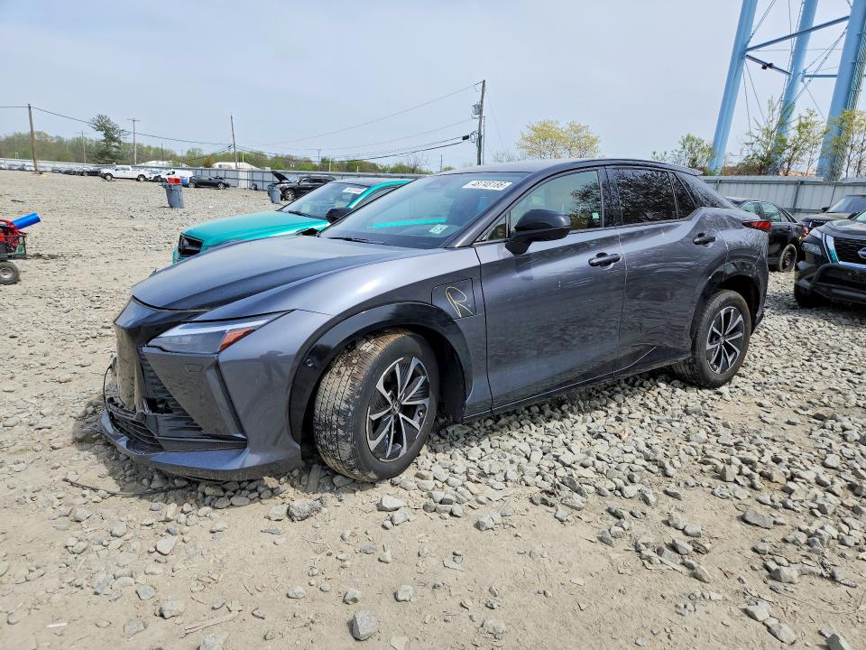 48748186 :رقم المزاد ، JTJAAAAB6RA024492 vin ، 2024 Lexus Rz 450e مزاد بيع