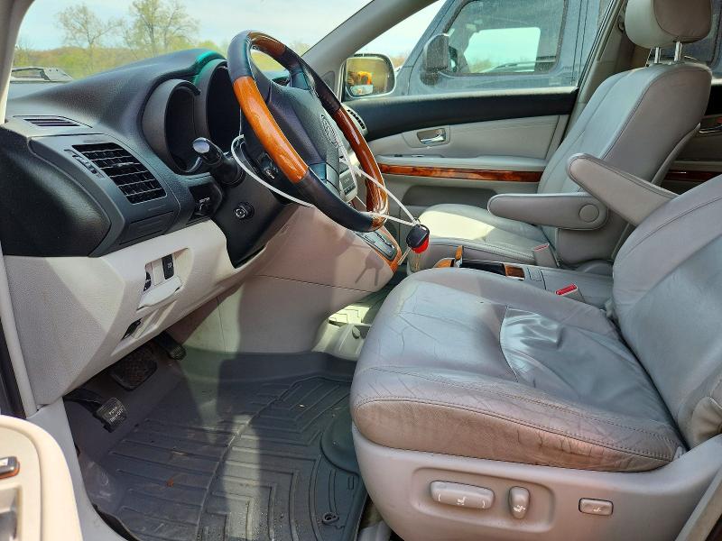 2009 Lexus Rx მანქანა იყიდება აუქციონზე, vin: 2T2HK31UX9C103957, აუქციონის ნომერი: 50479536
