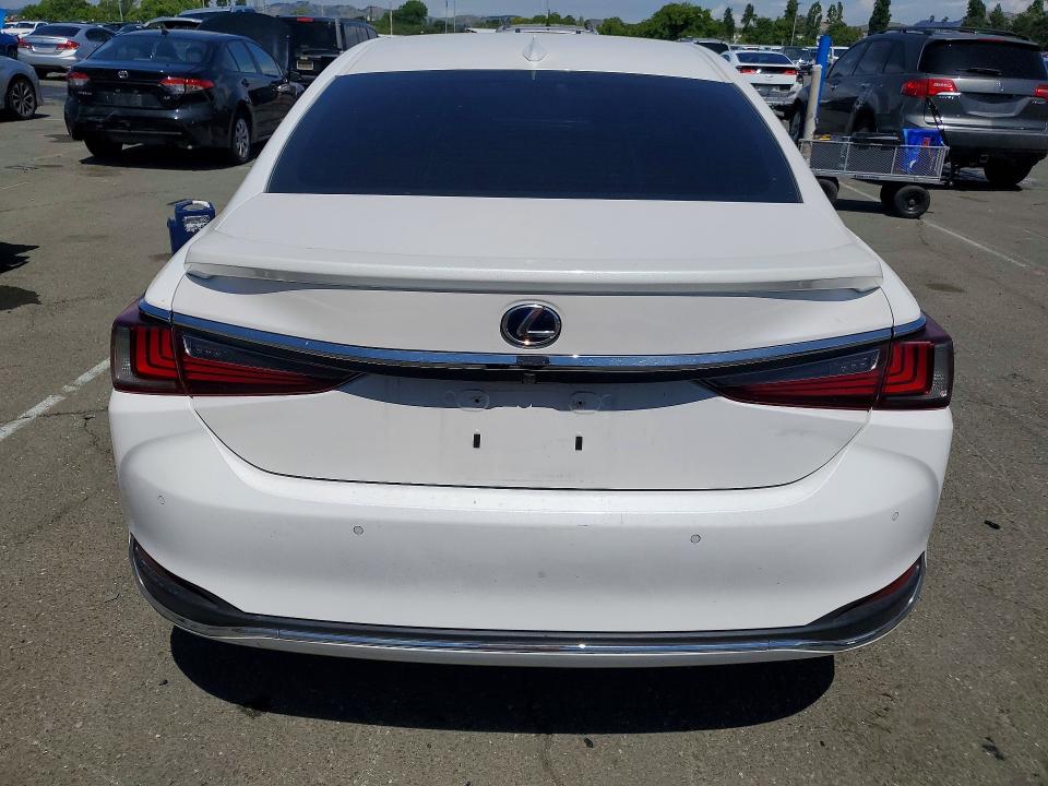 Продажа на аукционе авто 2021 Lexus Es, vin: 58ADA1C1XMU003886, номер лота: 51482816
