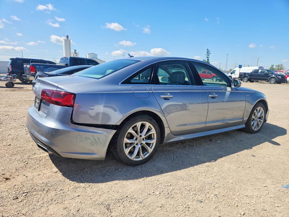 Aukcja sprzedaży 2017 Audi A6, vin: WAUH2AFC5HN102569, numer aukcji: 51520186