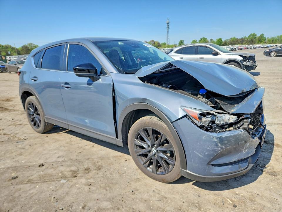 Aukcja sprzedaży 2021 Mazda Cx-5, vin: JM3KFBCM8M0327700, numer aukcji: 49915096