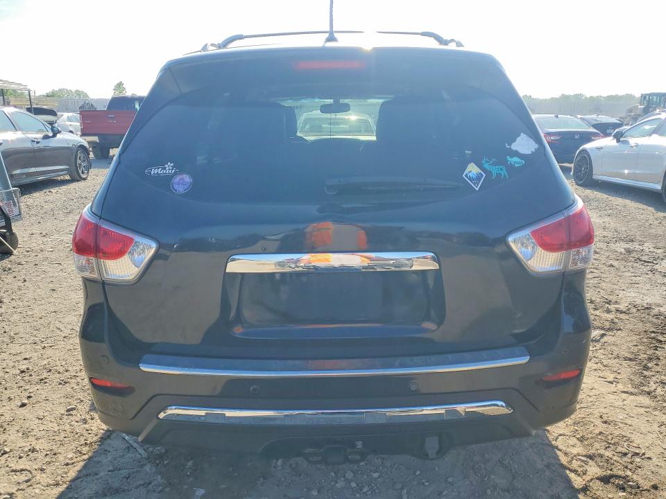 Продажа на аукционе авто 2015 Nissan Pathfinder, vin: 5N1AR2MM8FC683944, номер лота: 48545836