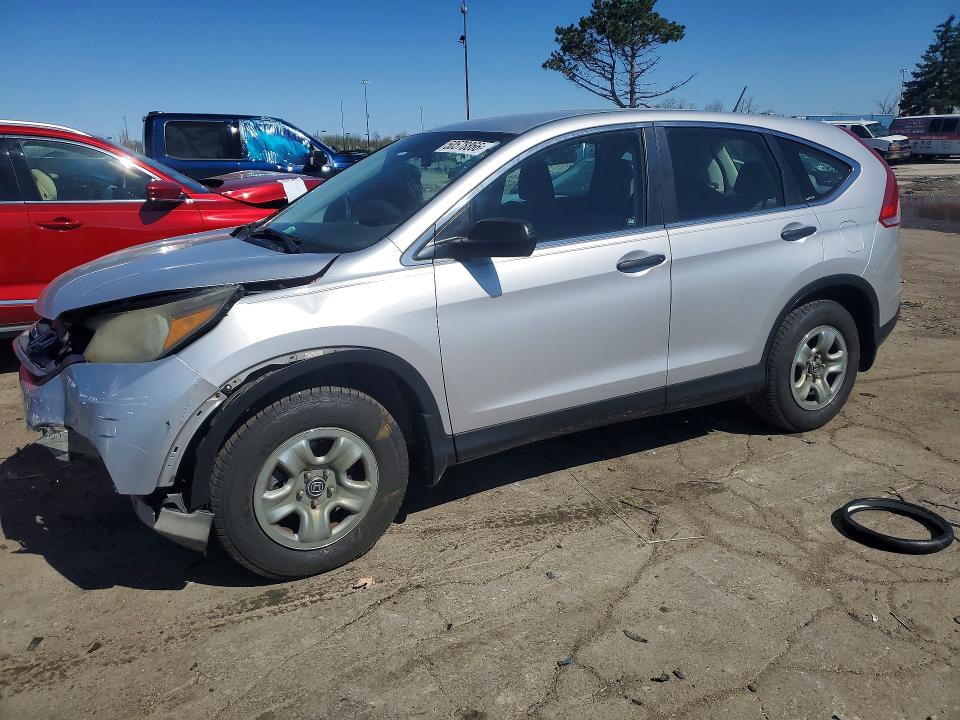 Продажа на аукционе авто 2012 Honda Cr-v, vin: 5J6RM3H30CL016949, номер лота: 50578866