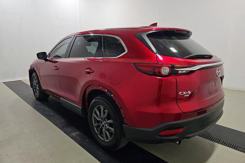 Aukcja sprzedaży 2022 Mazda Cx-9, vin: JM3TCBCYXN0603005, numer aukcji: 50279156