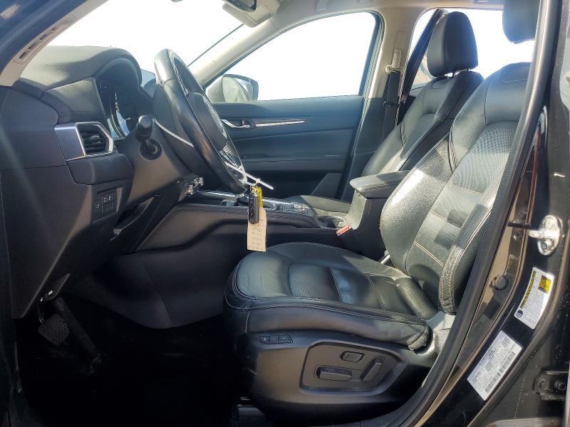 Продаж на аукціоні авто 2019 Mazda Cx-5, vin: JM3KFBDM7K0529052, номер лоту: 50430066