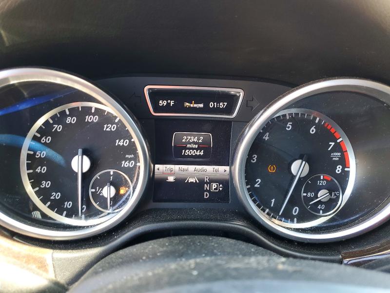 Продажа на аукционе авто 2013 Mercedes-benz Ml, vin: 4JGDA5HB6DA137621, номер лота: 50809406