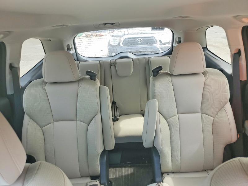 52086906 :رقم المزاد ، 4S4WMAFD9L3467317 vin ، 2020 Subaru Ascent مزاد بيع