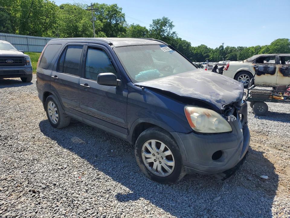 Продажа на аукционе авто 2006 Honda Cr-v, vin: SHSRD78886U427850, номер лота: 51107256