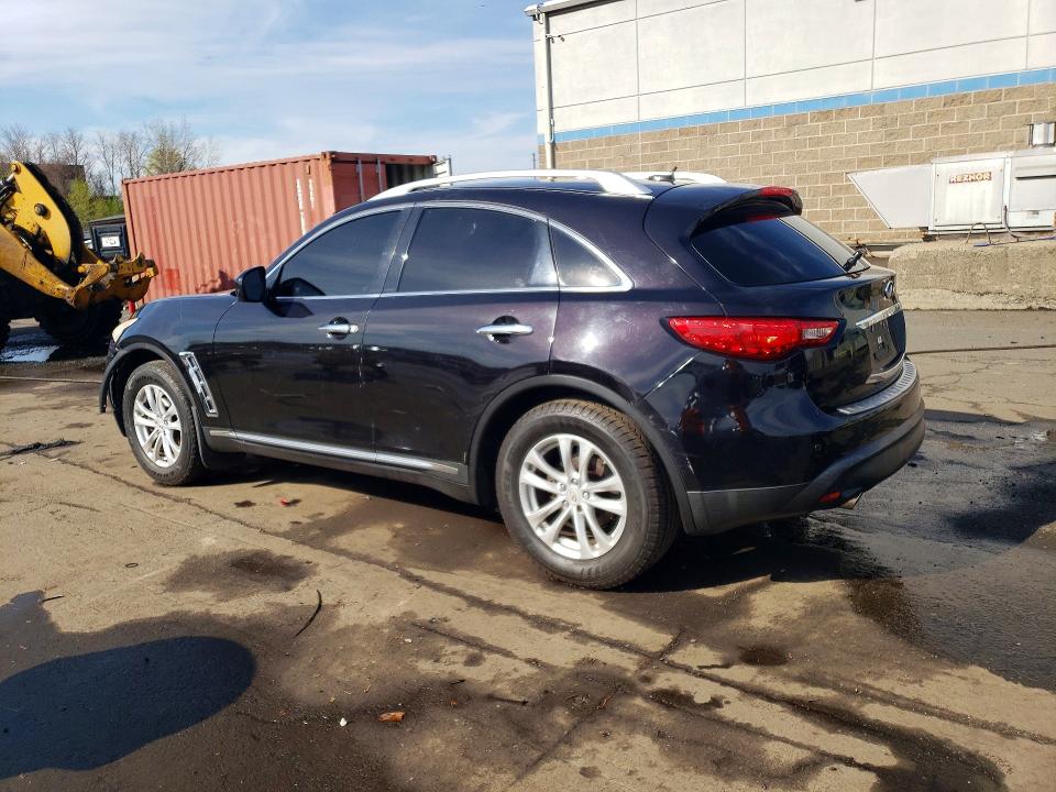 Продаж на аукціоні авто 2012 Infiniti Fx35, vin: JN8AS1MW2CM151264, номер лоту: 49806846