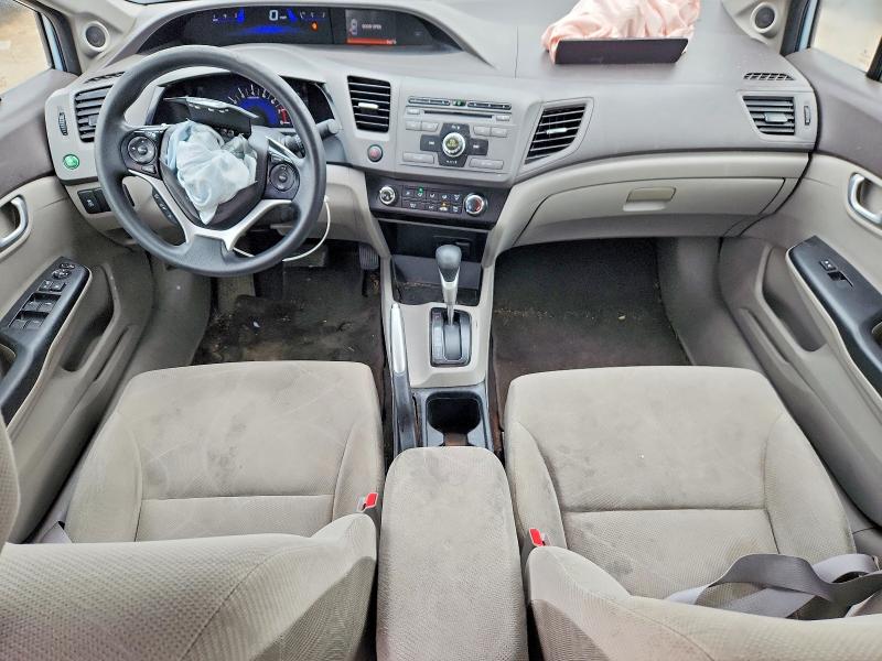 Aukcja sprzedaży 2012 Honda Civic, vin: 2HGFB2F86CH549748, numer aukcji: 49670566