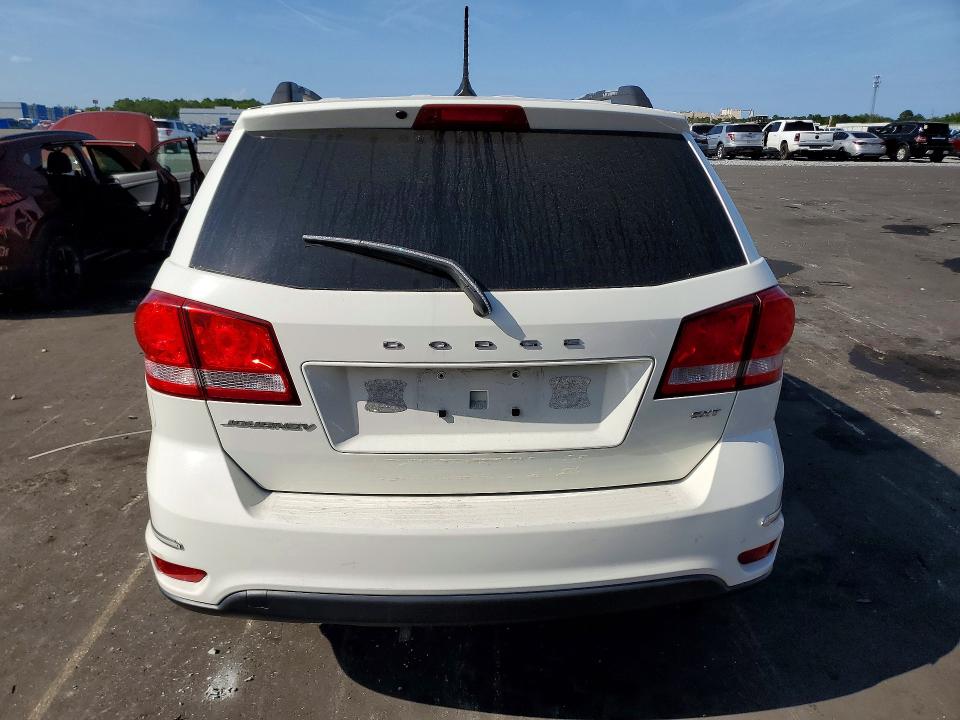 2017 Dodge Journey მანქანა იყიდება აუქციონზე, vin: 3C4PDCBB1HT695557, აუქციონის ნომერი: 48195026