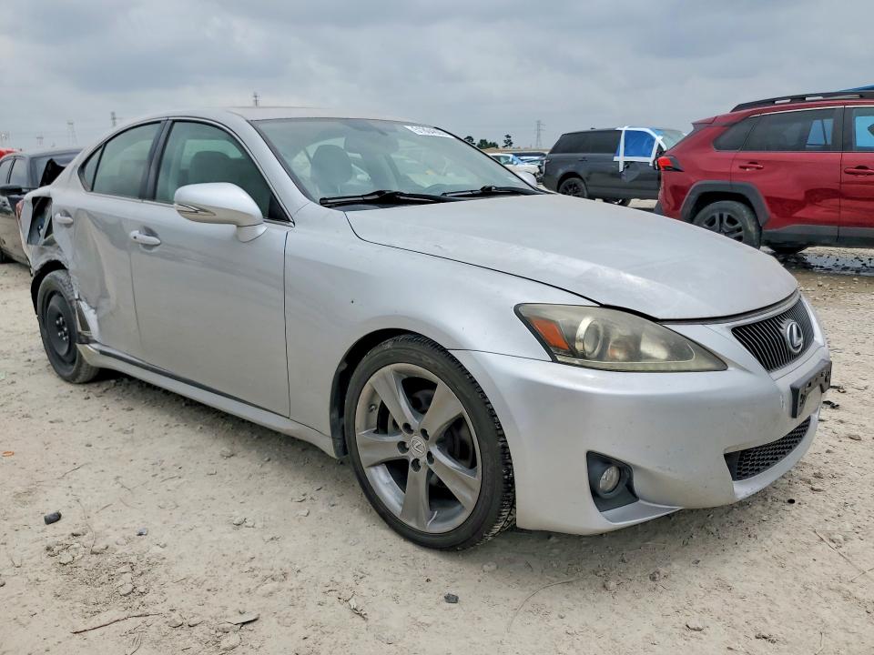 Aukcja sprzedaży 2011 Lexus Is, vin: JTHBF5C29B5148105, numer aukcji: 51804806