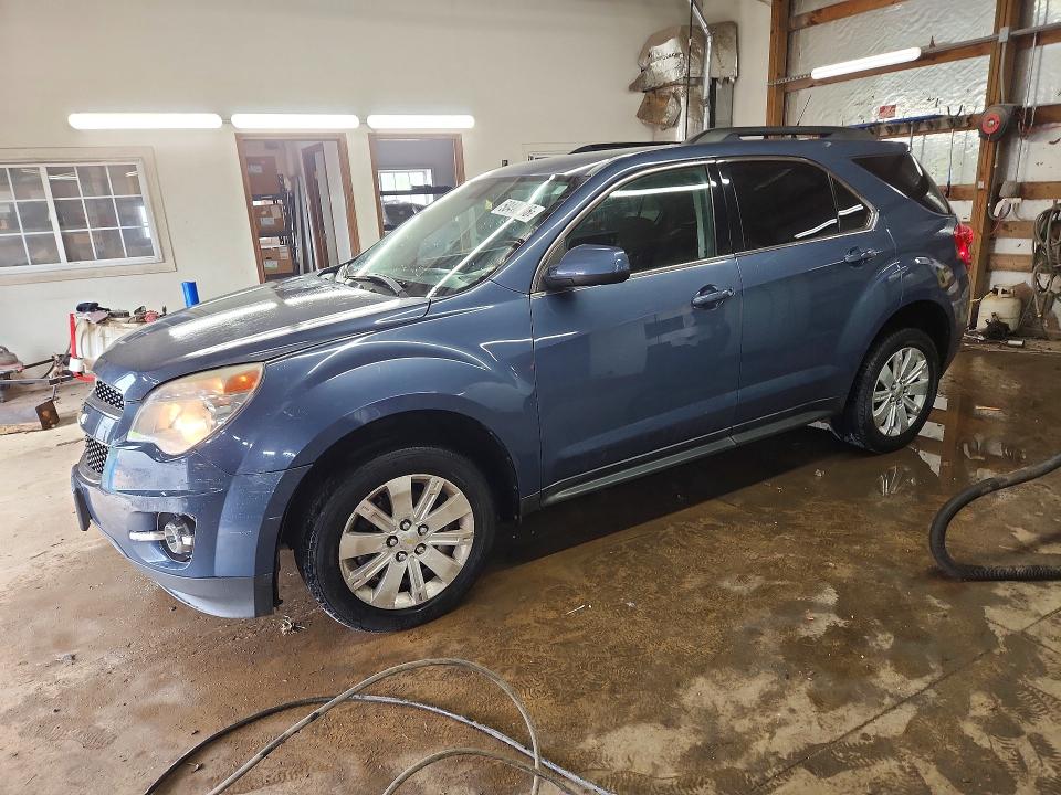 Aukcja sprzedaży 2011 Chevrolet Equinox, vin: 2CNALPEC6B6465668, numer aukcji: 50442446