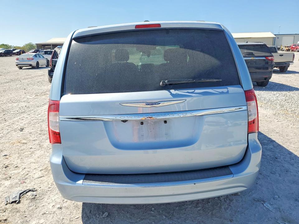 Продаж на аукціоні авто 2013 Chrysler Town & Country, vin: 2C4RC1BG5DR811142, номер лоту: 49812916