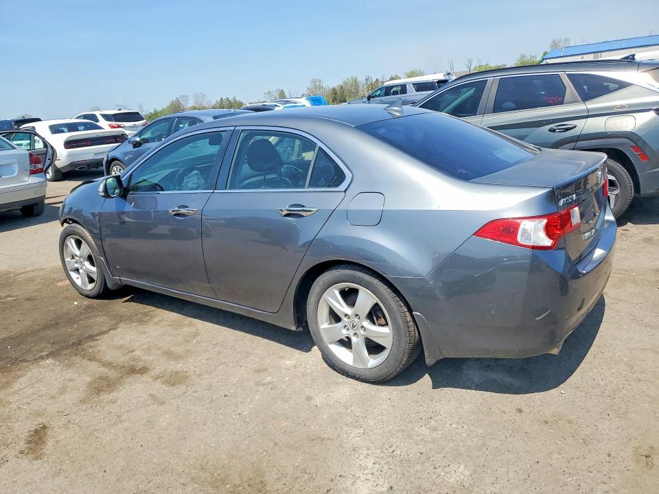 50913486 :رقم المزاد ، JH4CU26619C031440 vin ، 2009 Acura Tsx مزاد بيع