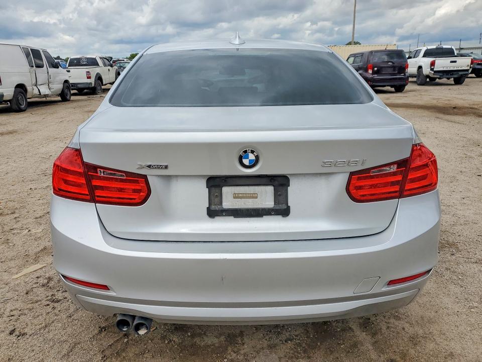 Продаж на аукціоні авто 2014 Bmw 328, vin: WBA3B5G50ENS08005, номер лоту: 51405316