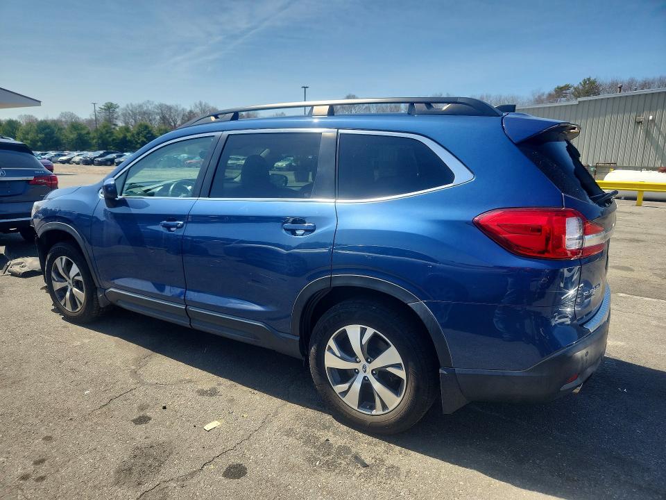 48350696 :رقم المزاد ، 4S4WMACDXL3409608 vin ، 2020 Subaru Ascent مزاد بيع