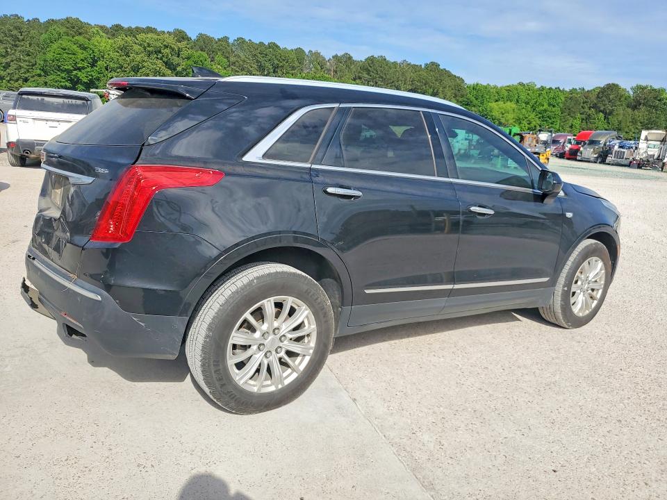 2018 Cadillac Xt5 მანქანა იყიდება აუქციონზე, vin: 1GYKNARS1JZ159587, აუქციონის ნომერი: 50409276