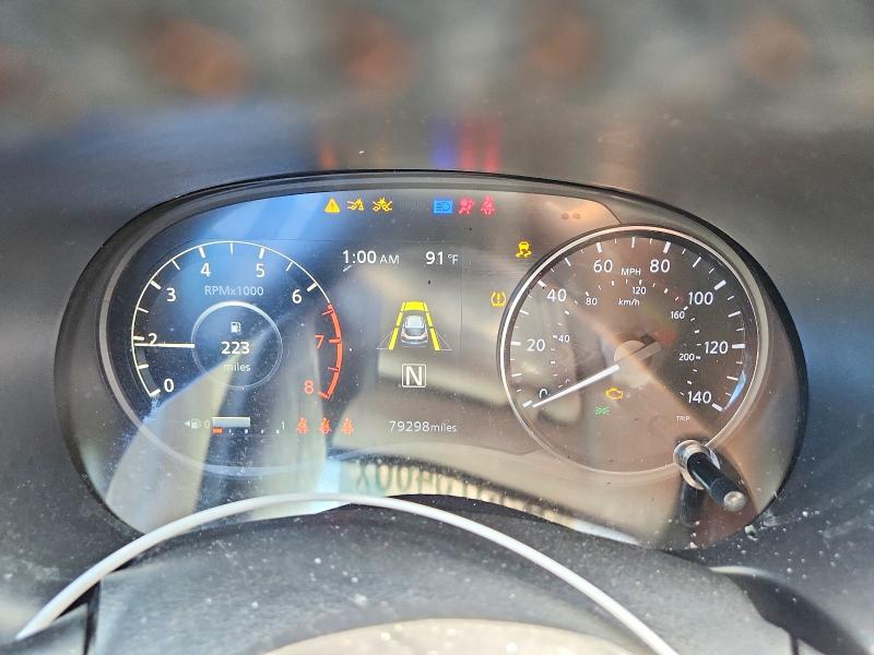 Продажа на аукционе авто 2023 Nissan Kicks, vin: 3N1CP5DV2PL528604, номер лота: 49373466