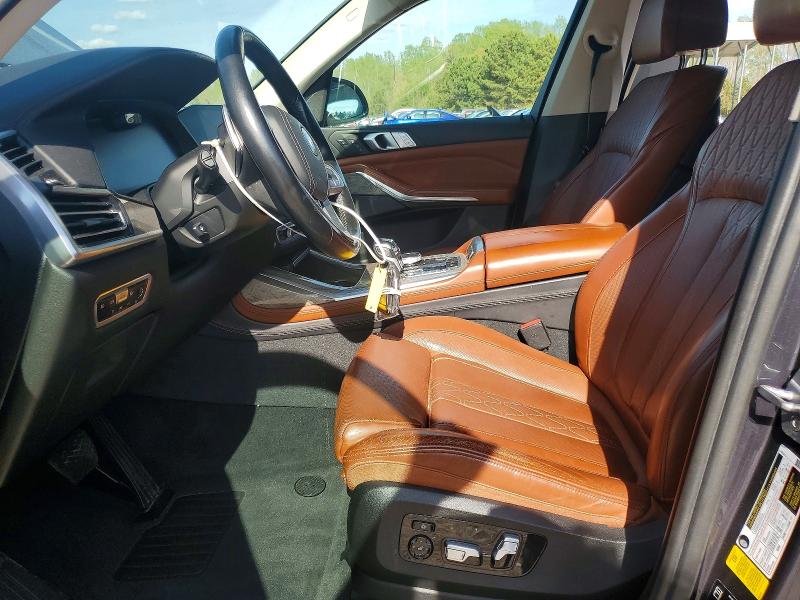 Продаж на аукціоні авто 2019 Bmw X7, vin: 5UXCW2C50KLB43791, номер лоту: 48596866