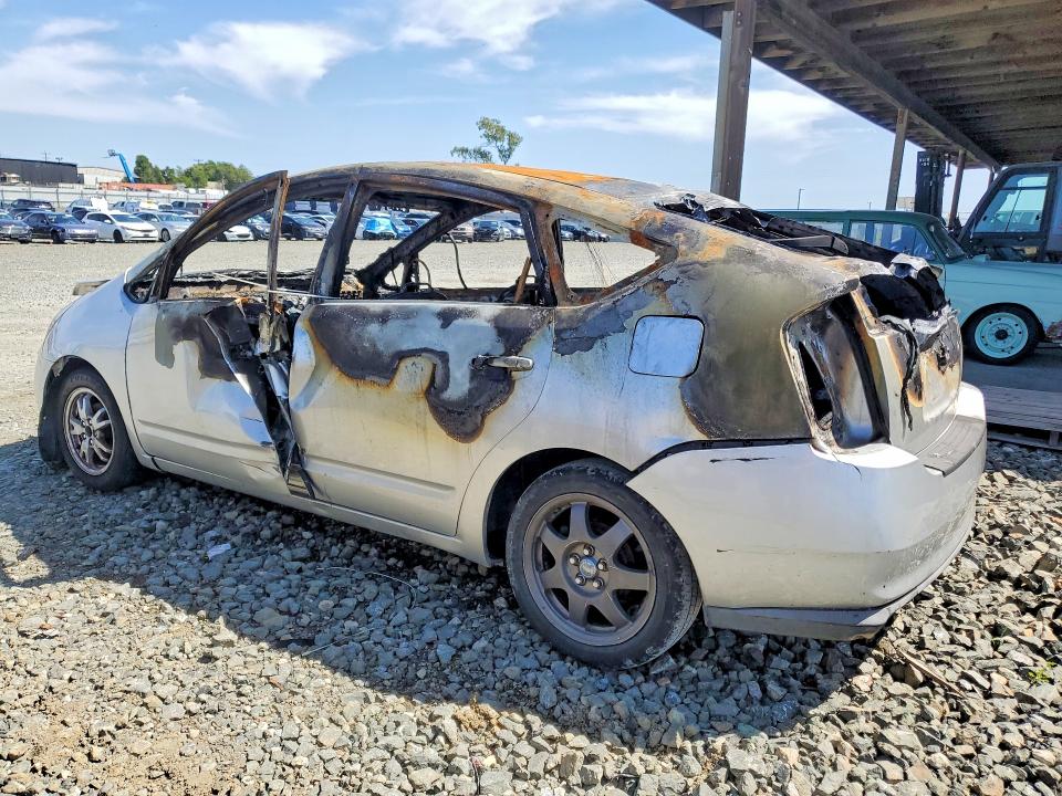 Aukcja sprzedaży 2005 Toyota Prius, vin: JTDKB20U353000436, numer aukcji: 51110236