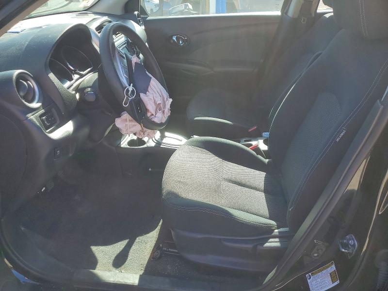 51508746 :رقم المزاد ، 3N1CN7AP2GL845127 vin ، 2016 Nissan Versa مزاد بيع