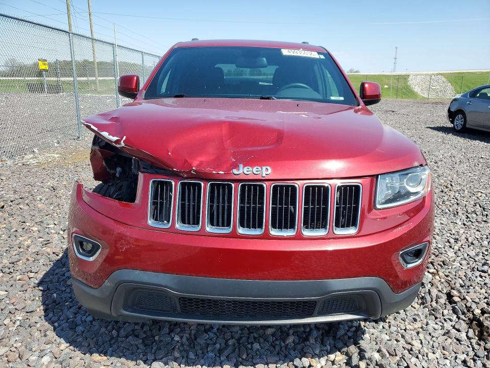 Продажа на аукционе авто 2015 Jeep Grand Cherokee, vin: 1C4RJFAG4FC238072, номер лота: 49935036