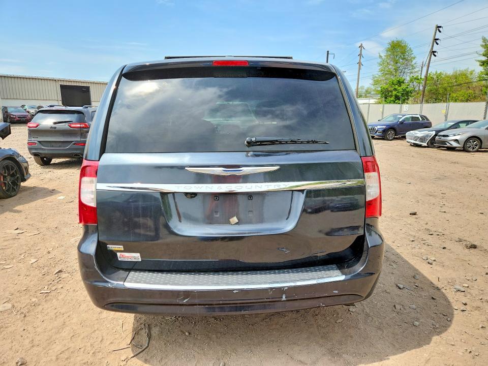 Продаж на аукціоні авто 2014 Chrysler Town & Country, vin: 2C4RC1BG2ER446114, номер лоту: 50835896