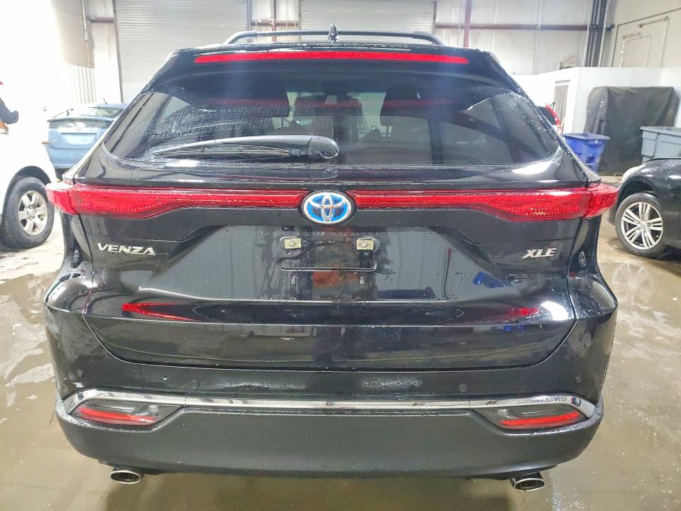 2023 Toyota Venza მანქანა იყიდება აუქციონზე, vin: JTEAAAAH1PJ126671, აუქციონის ნომერი: 48770856