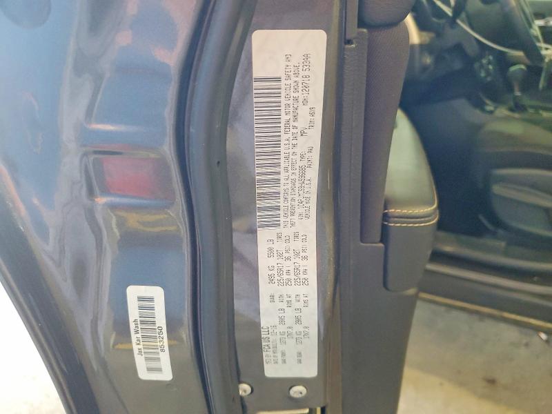 2017 Jeep Cherokee მანქანა იყიდება აუქციონზე, vin: 1C4PJMCS9HW596685, აუქციონის ნომერი: 49394346