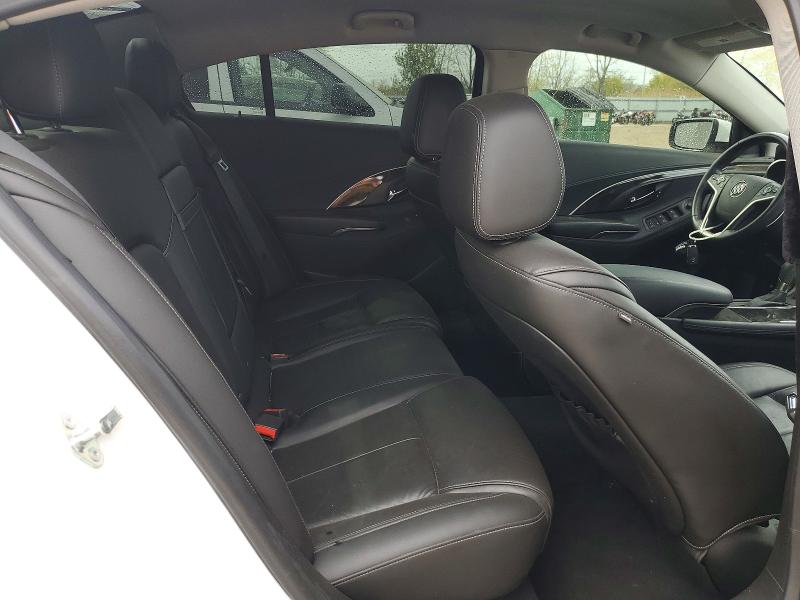 Aukcja sprzedaży 2015 Buick Lacrosse, vin: 1G4GB5G3XFF212489, numer aukcji: 49388236