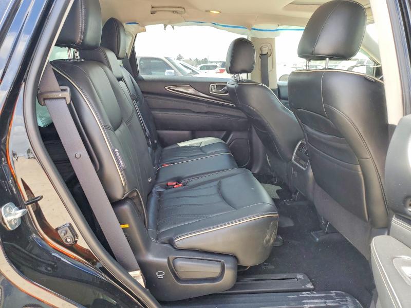 Продаж на аукціоні авто 2019 Infiniti Qx60, vin: 5N1DL0MN1KC512698, номер лоту: 49293696