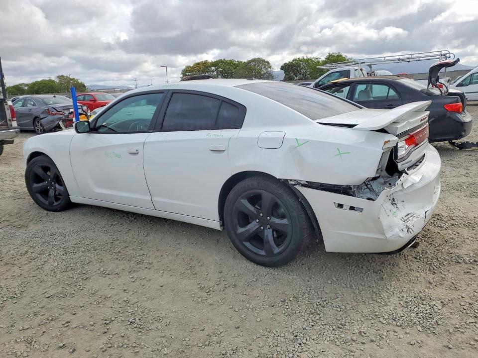 Aukcja sprzedaży 2014 Dodge Charger, vin: 2C3CDXHG2EH338390, numer aukcji: 48640836