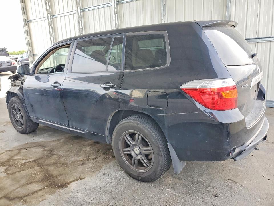 49425806 :رقم المزاد ، JTEES41A292134021 vin ، 2009 Toyota Highlander مزاد بيع