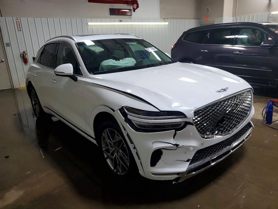 Продажа на аукционе авто 2025 Genesis Gv70, vin: KMUMADTBXSU178106, номер лота: 51546286
