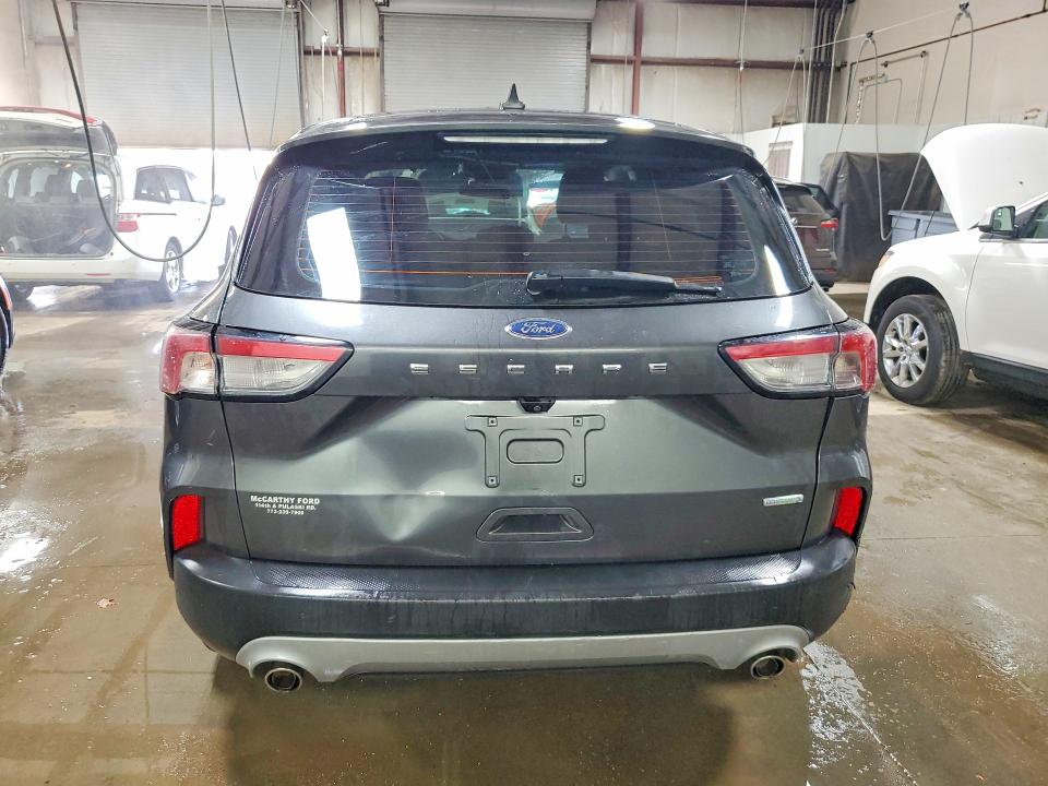 2020 Ford Escape მანქანა იყიდება აუქციონზე, vin: 1FMCU0F65LUC36150, აუქციონის ნომერი: 51341786